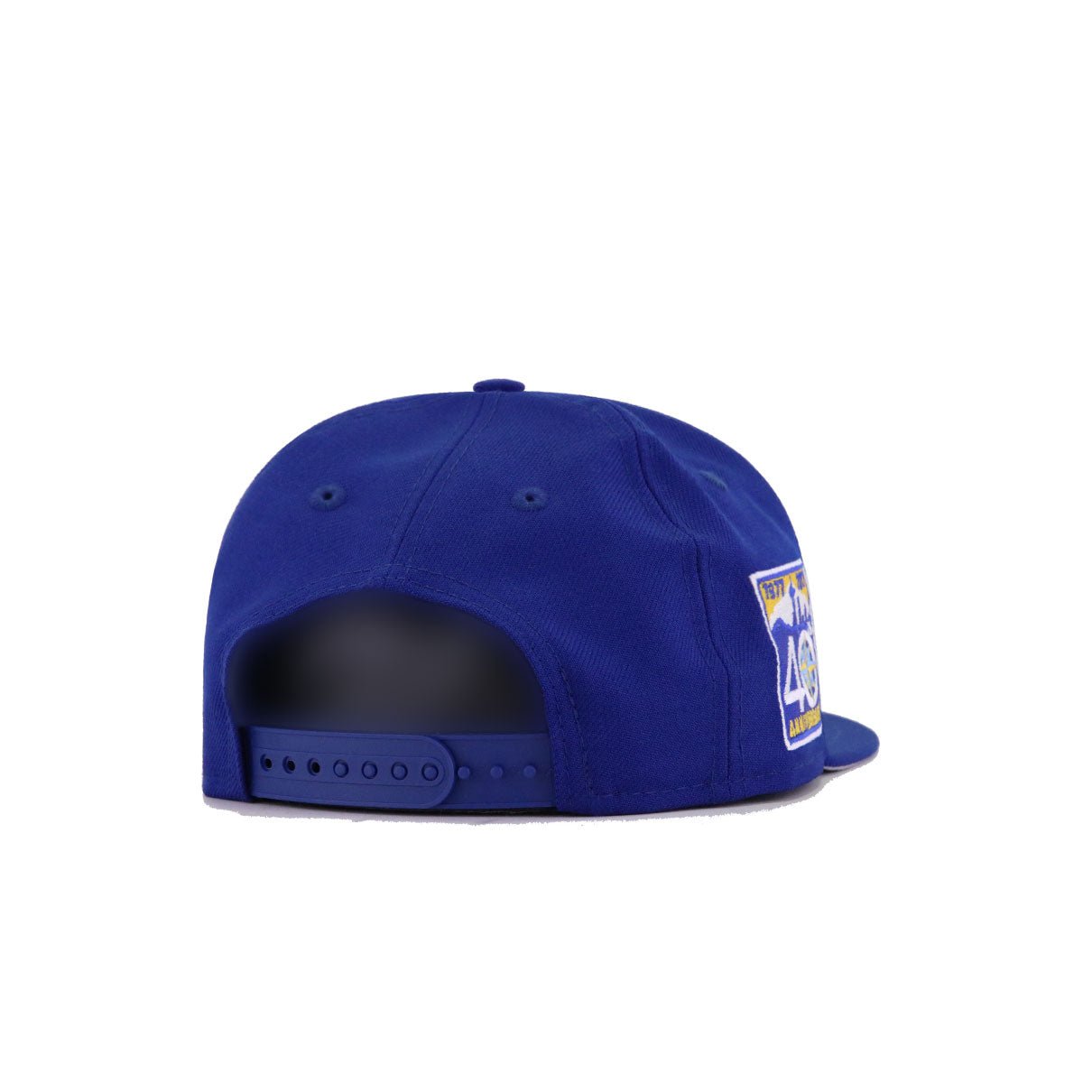 KIDS Seattle Mariners Light Royal Blue 40th Anniversary New Era K9Fifty Snapback