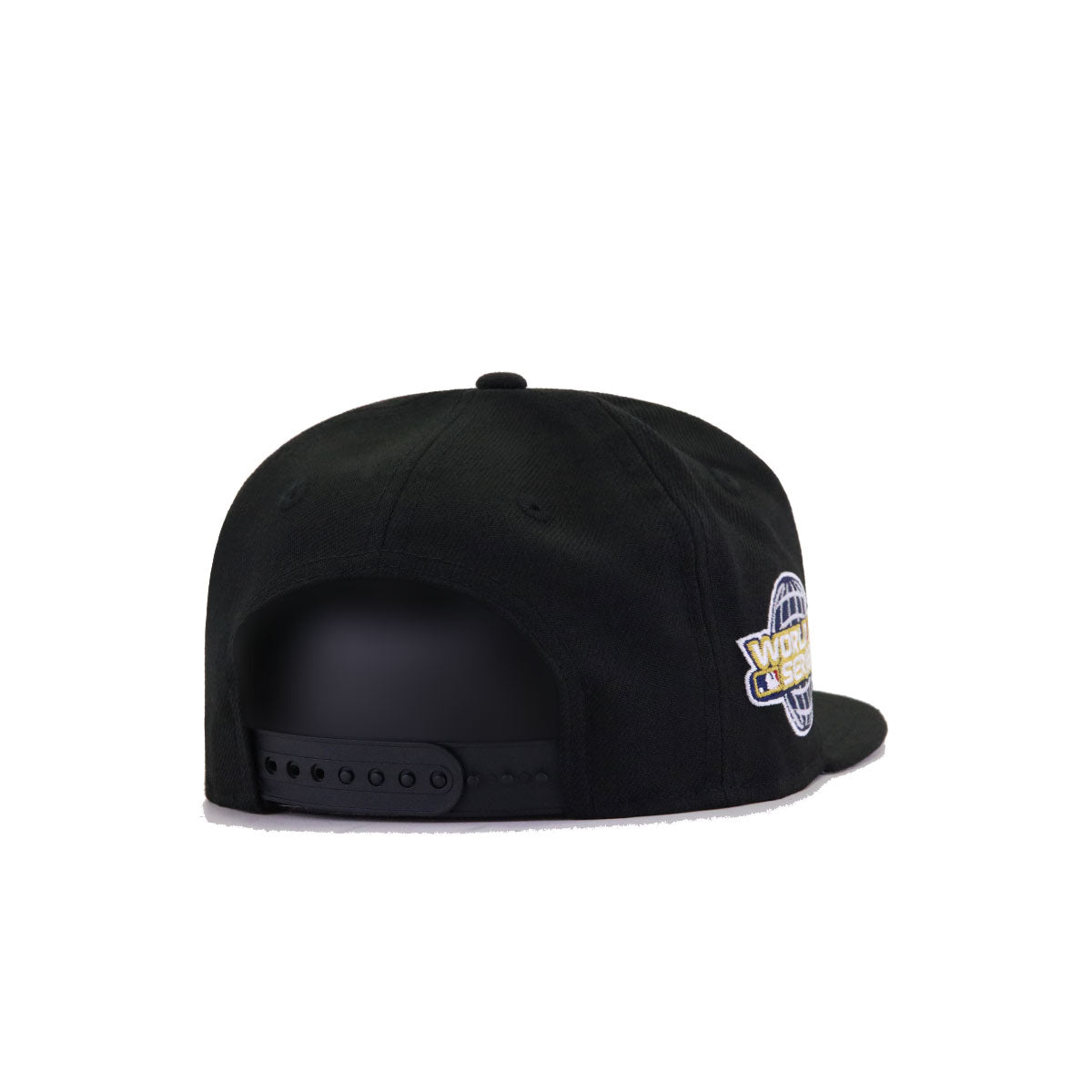 KIDS Houston Astros Black 2005 World Series New Era K9Fifty Snapback