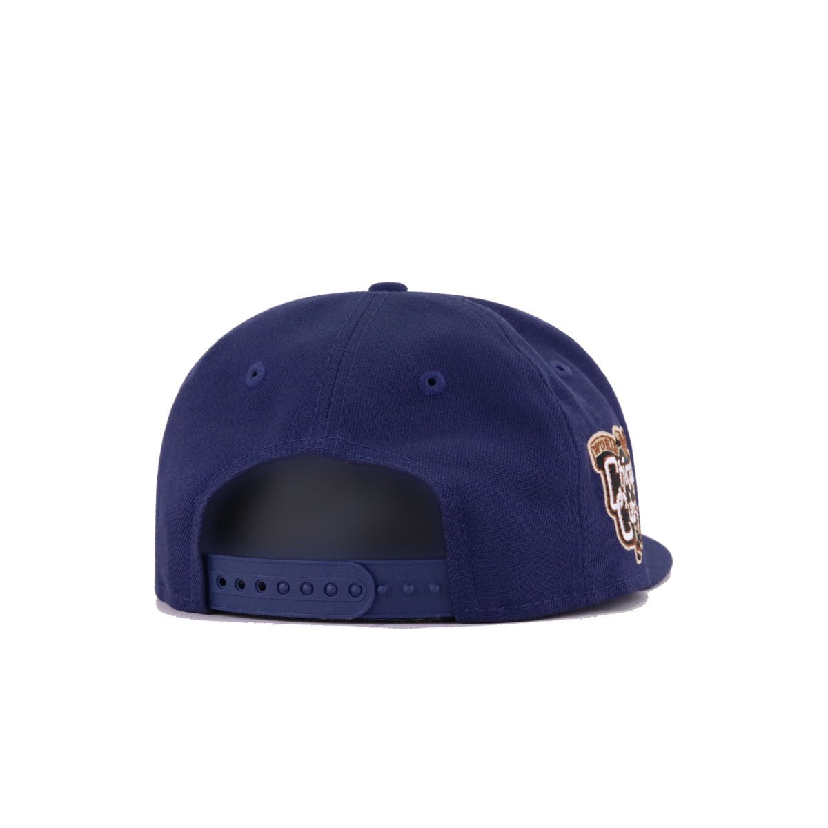 KIDS Chicago Cubs Light Navy 1908 World Series New Era K9Fifty Snapback