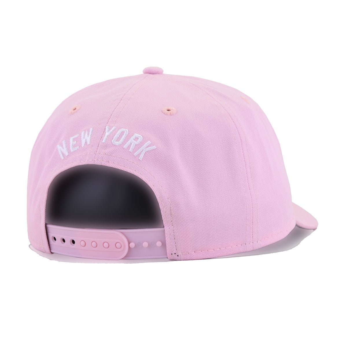 New York Yankees Pink New Era 9Forty A-Frame Snapback