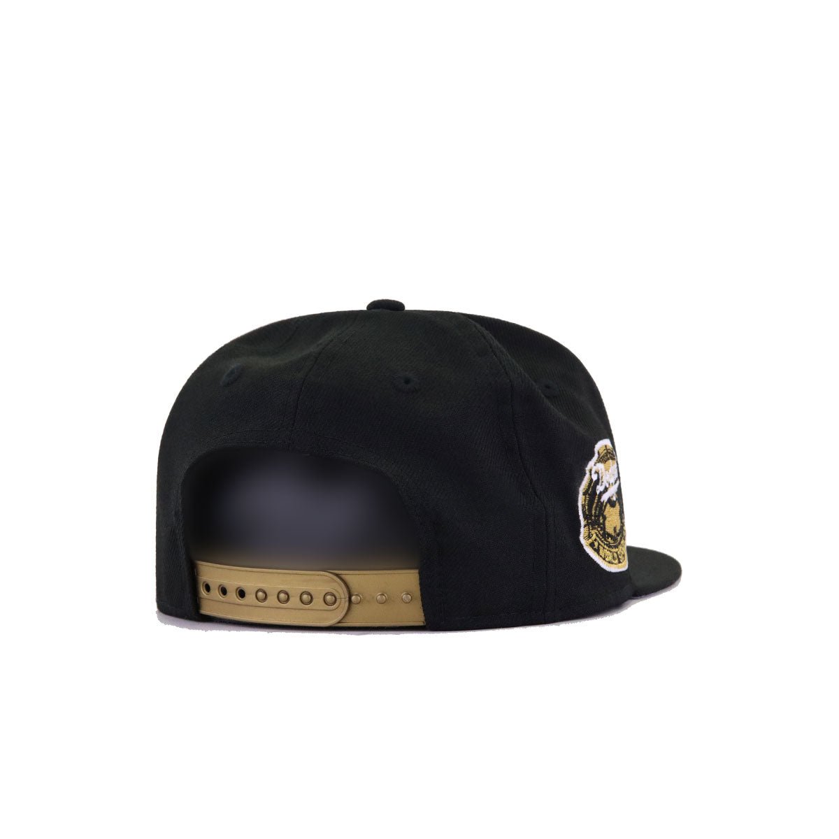 KIDS Los Angeles Dodgers Black Metallic Gold 1963 World Series New Era K9Fifty Snapback