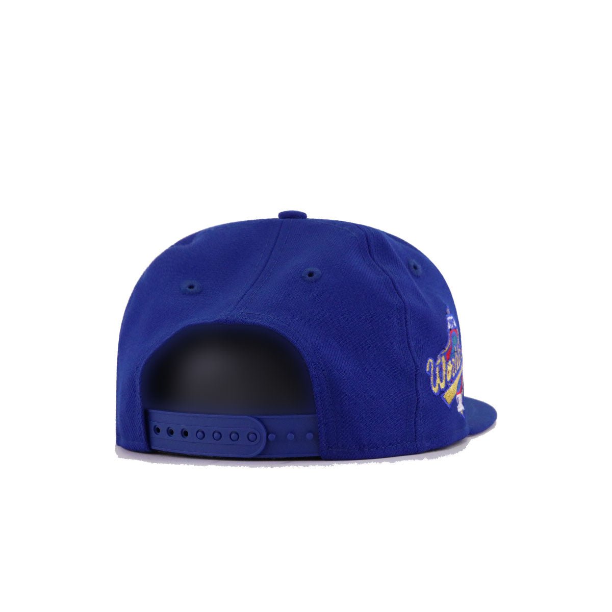 KIDS Toronto Blue Jays Light Royal Blue 1992 World Series New Era K9Fifty Snapback