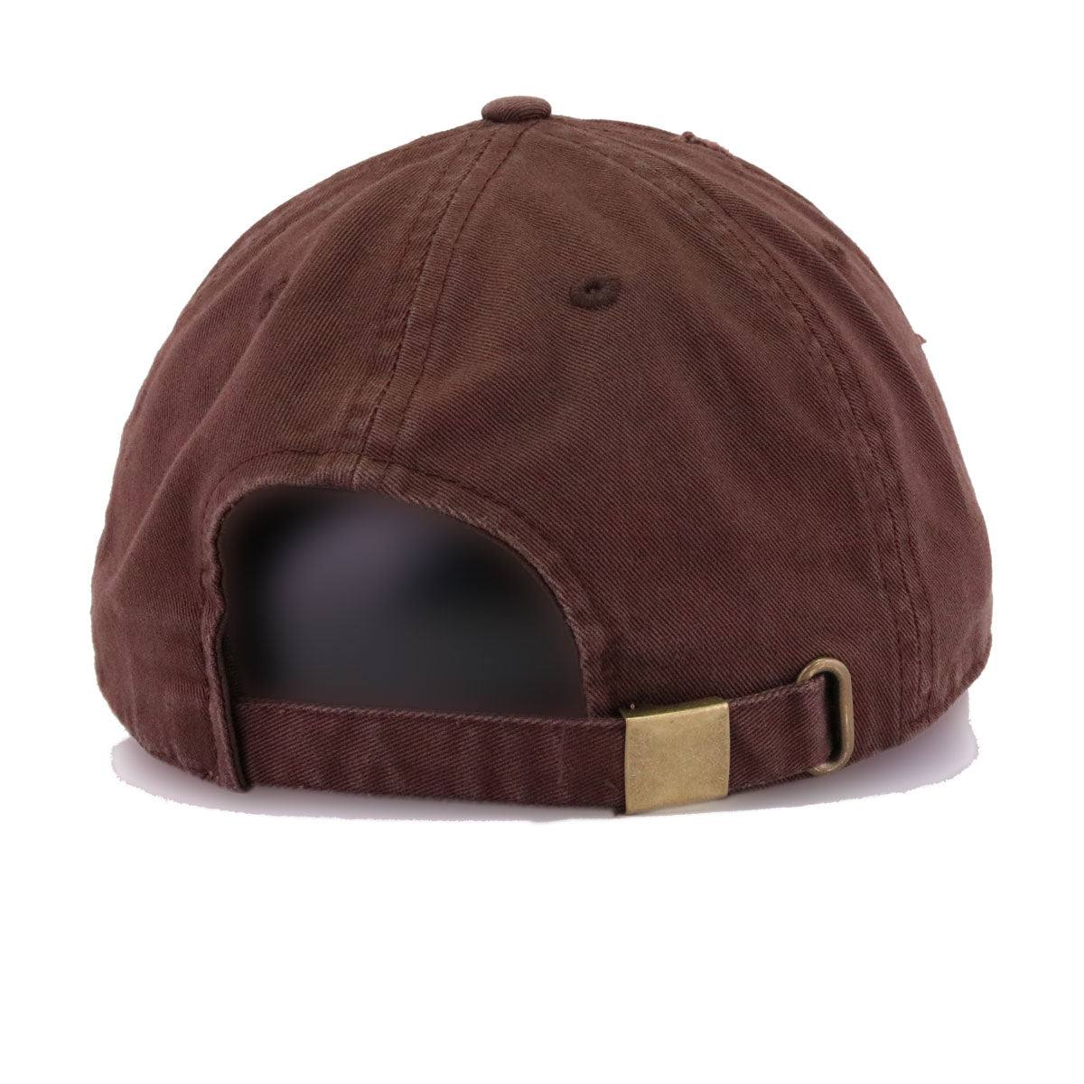 Distressed Brown KBEthos Vintage Dad Hat