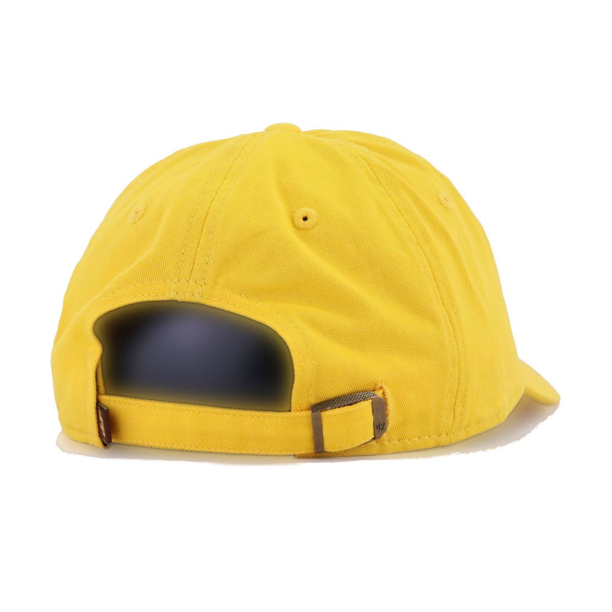 San Diego Padres Gold 47 Brand Clean Up Dad Hat
