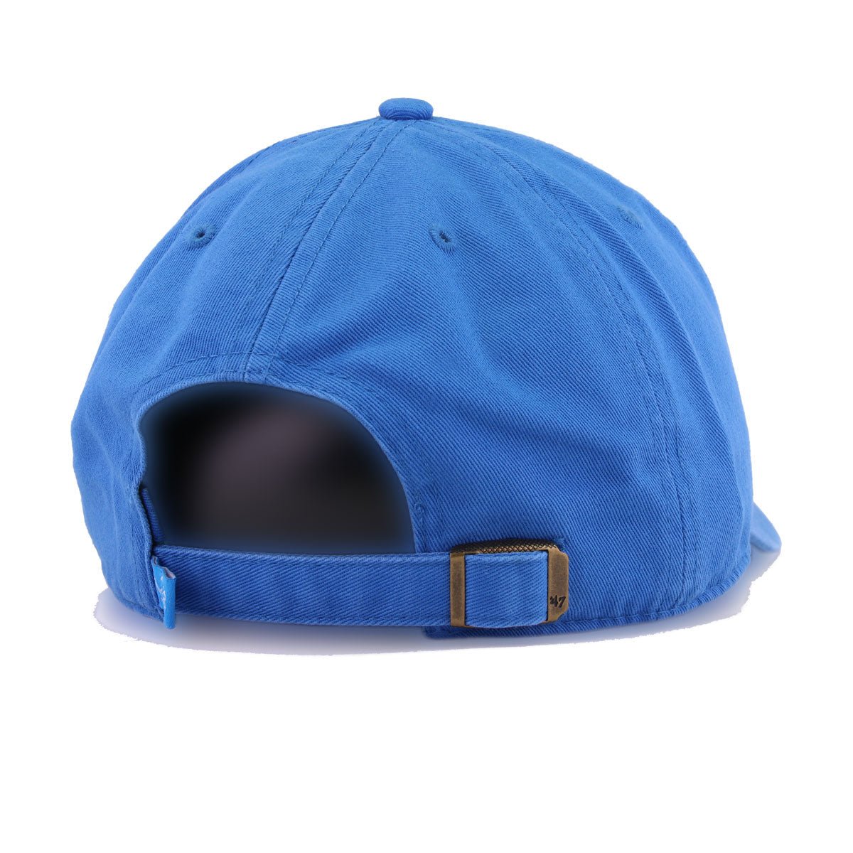 Detroit Lions Blue Raspberry 47 Brand Clean Up Dad Hat
