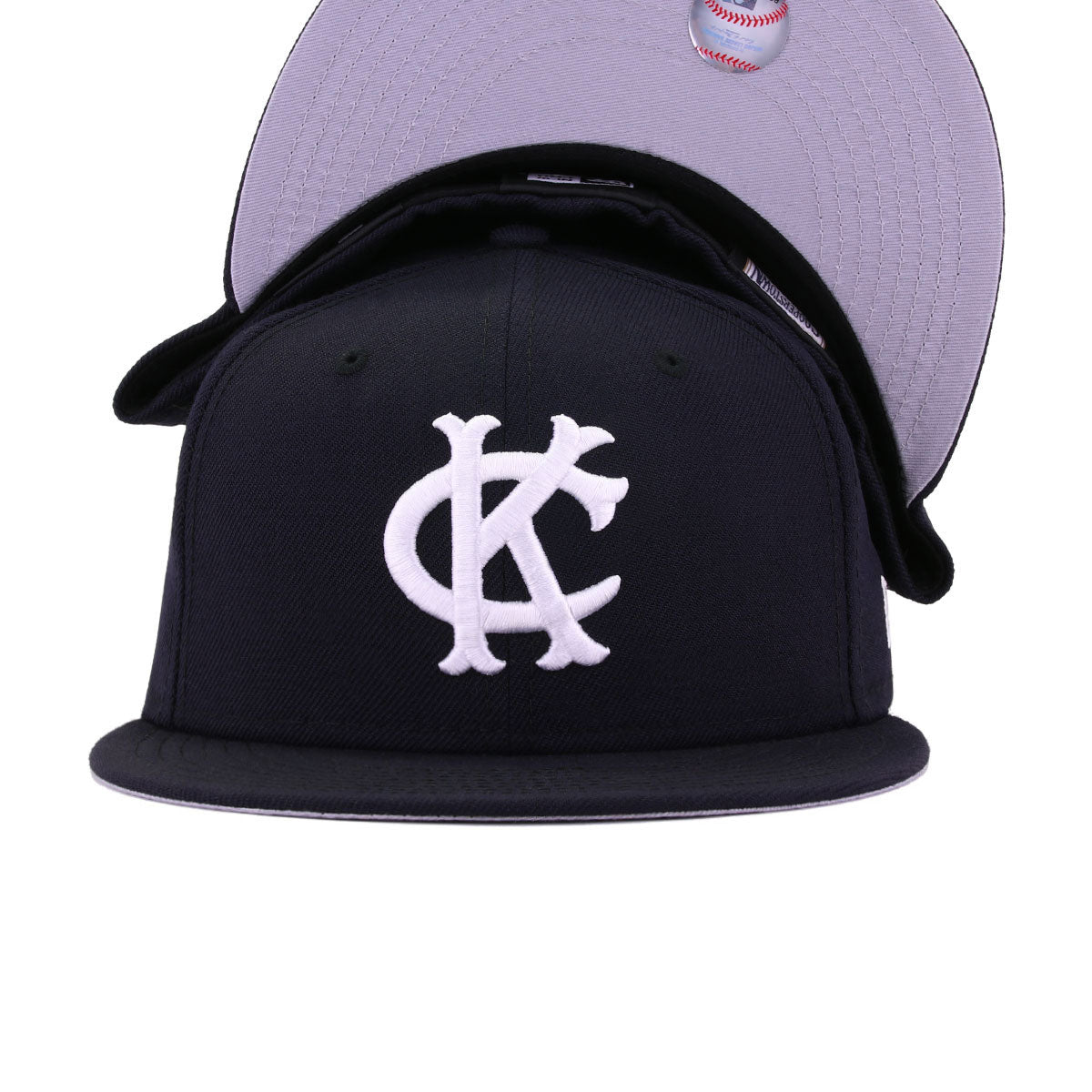 Kansas City Athletics Navy 1961 New Era 59Fifty Fitted
