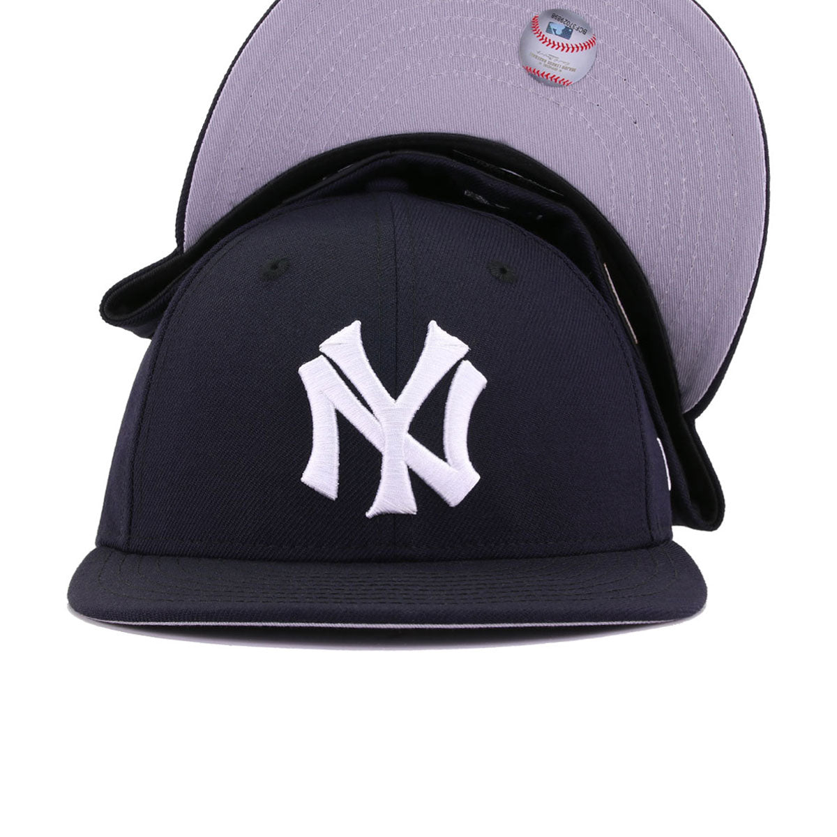 New York Yankees Navy Low Profile New Era LP59Fifty Fitted