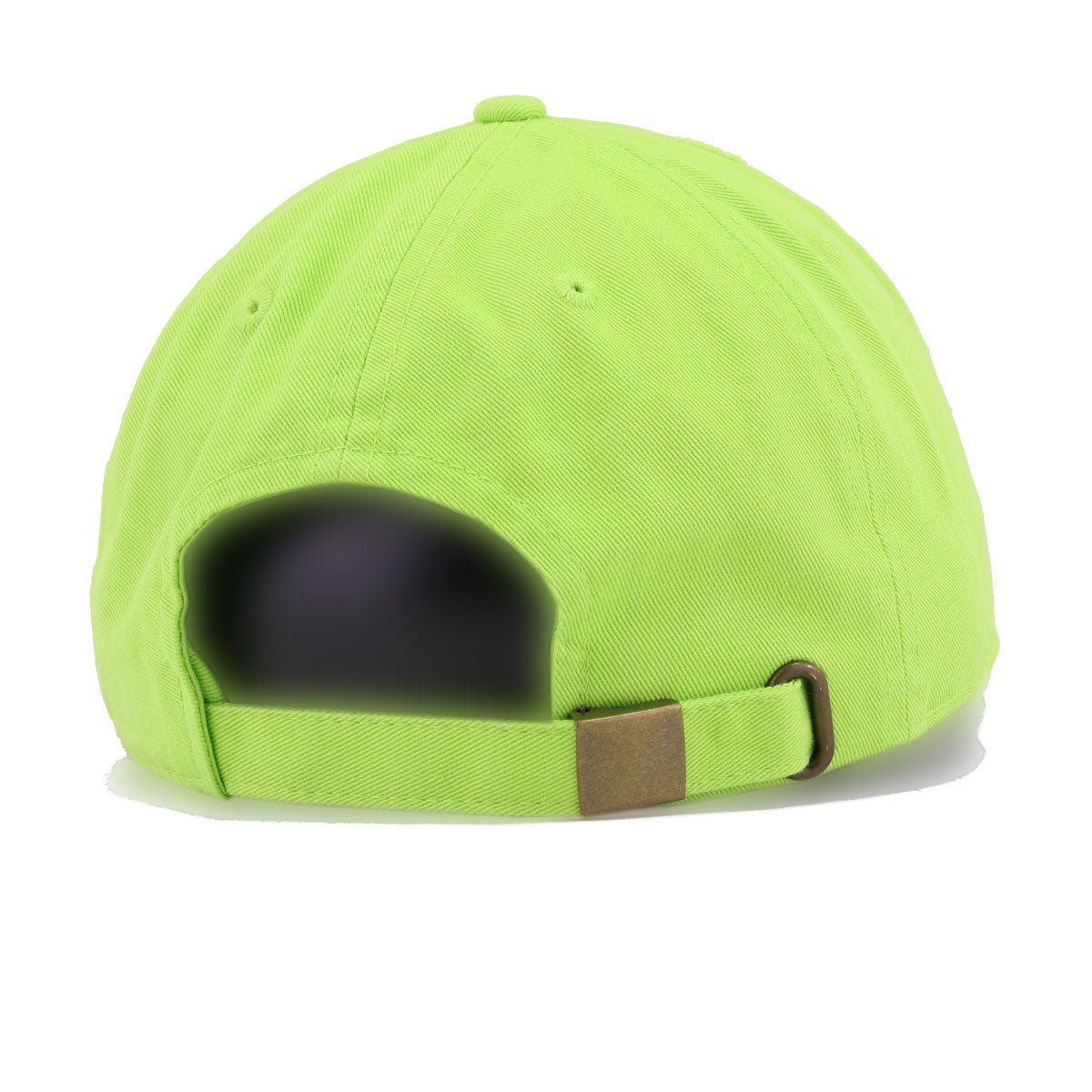 Distressed Lime KBEthos Vintage Dad Hat