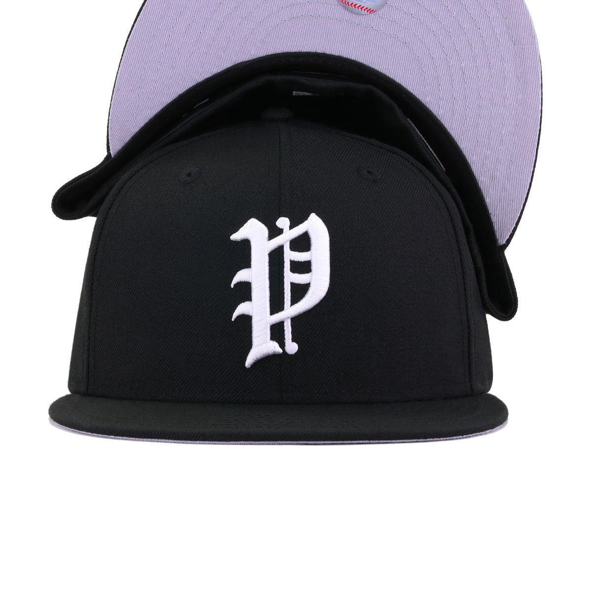 Philadelphia Phillies Black 1925 New Era 59Fifty Fitted