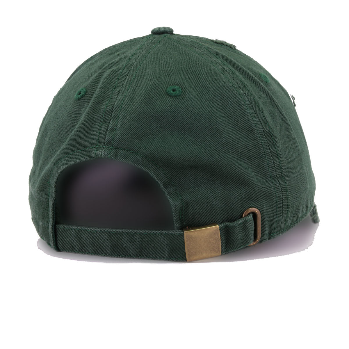 Distressed Forest Green KBEthos Vintage Dad Hat