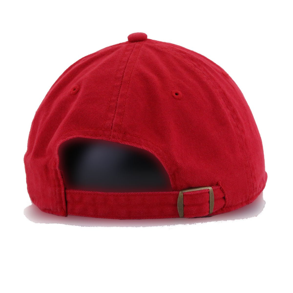 Washington Wizards Front Door Red 47 Brand Clean Up Dad Hat