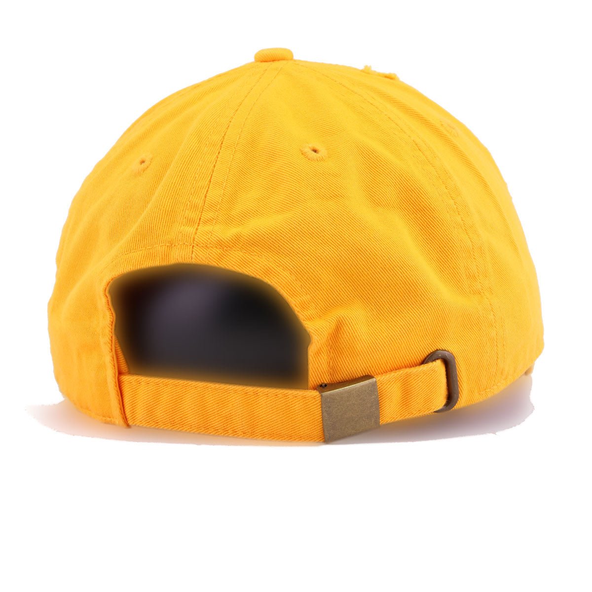 Distressed Gold KBEthos Vintage Dad Hat