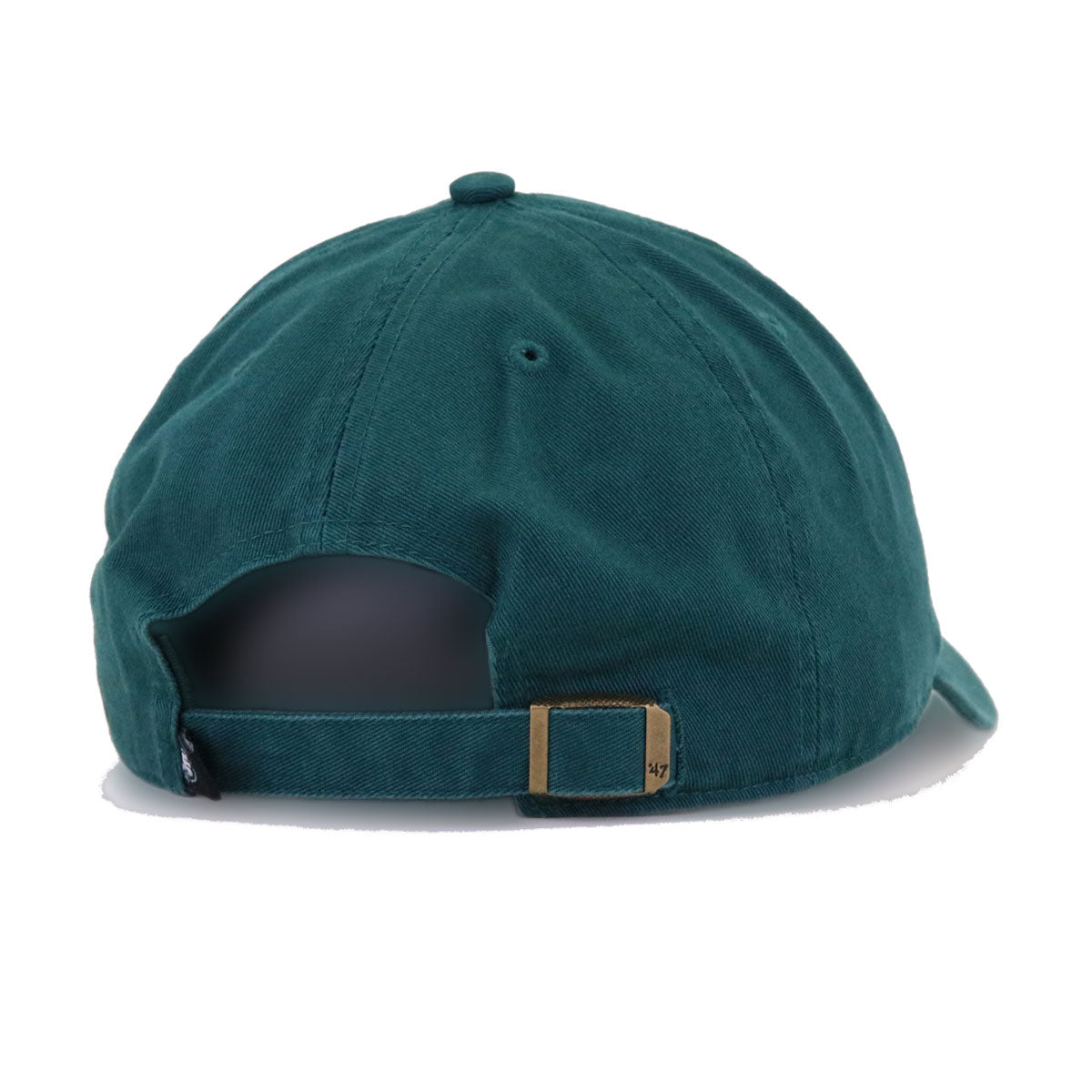 Philadelphia Eagles Pine Needle Green 47 Brand Clean Up Dad Hat