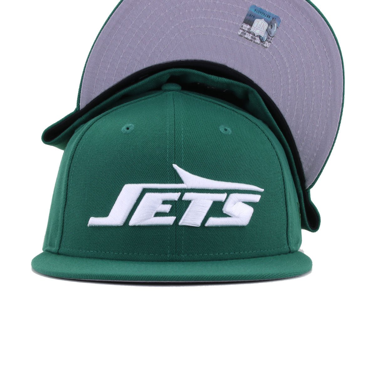 New York Jets Emerald Green New Era 59Fifty Fitted