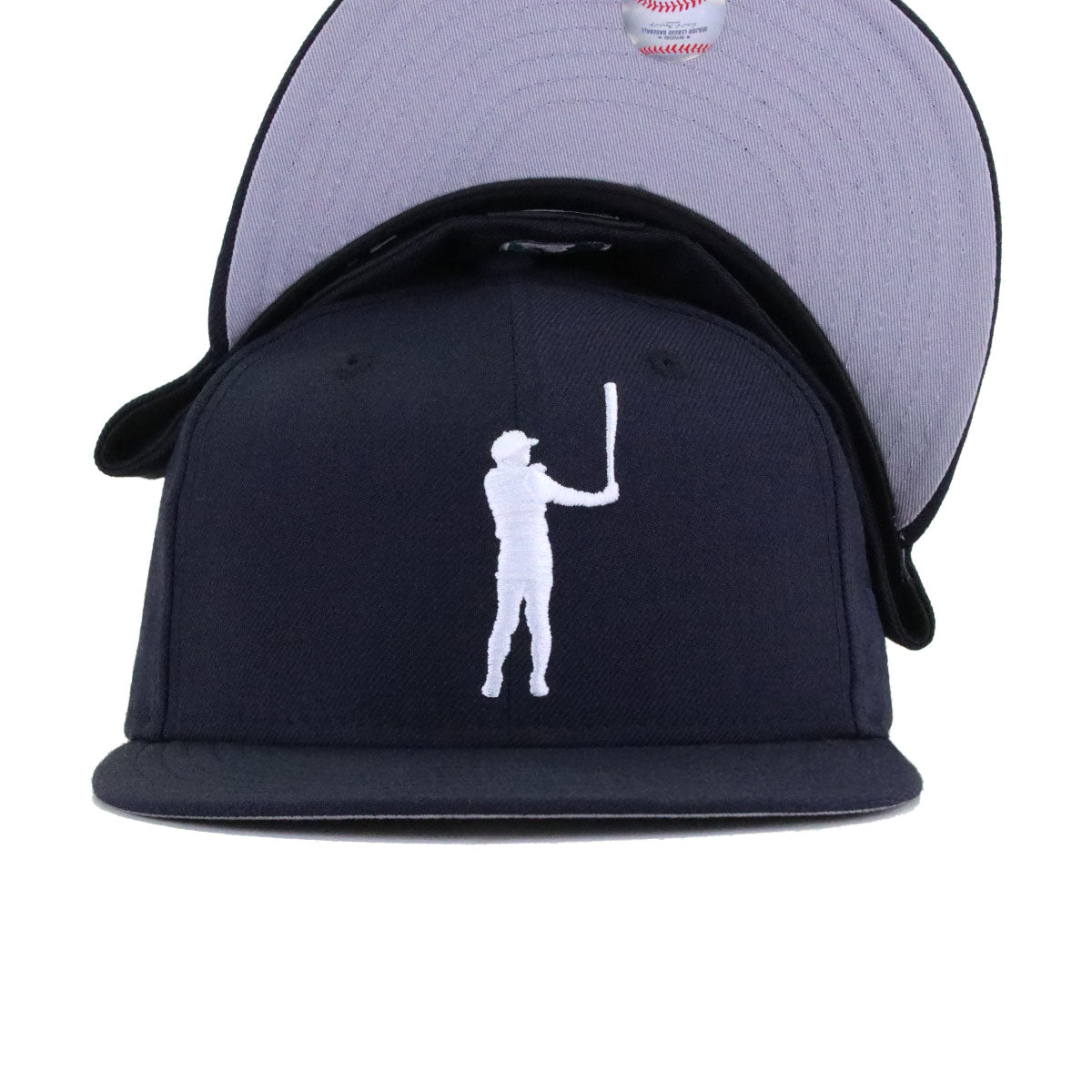 Seattle Mariners Navy ICHIRO New Era 59Fifty Fitted