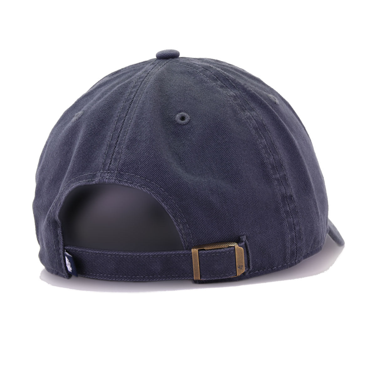 Chicago Cubs Vintage Navy 47 Brand Clean Up Dad Hat