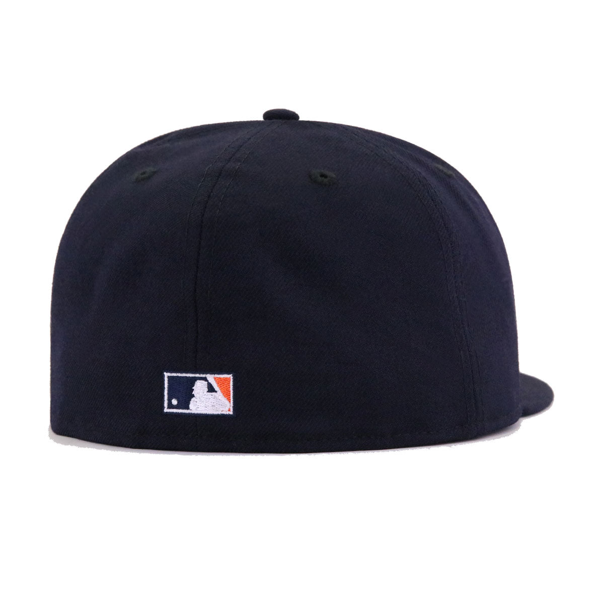 Houston Astros Navy 1965 Astrodome Green Bottom New Era 59Fifty Fitted