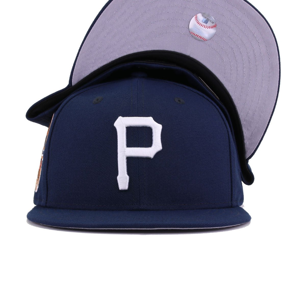 Pittsburgh Pirates Oceanside Blue 1959 All Star Game New Era 59Fifty Fitted