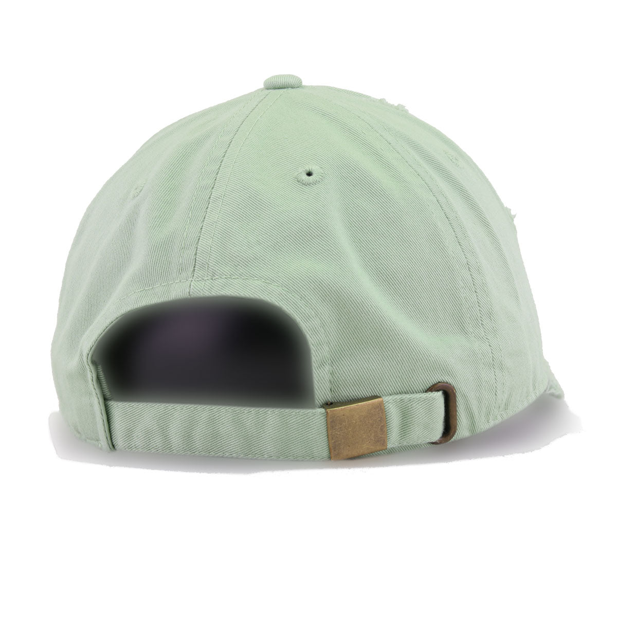 Distressed Sage KBEthos Vintage Dad Hat