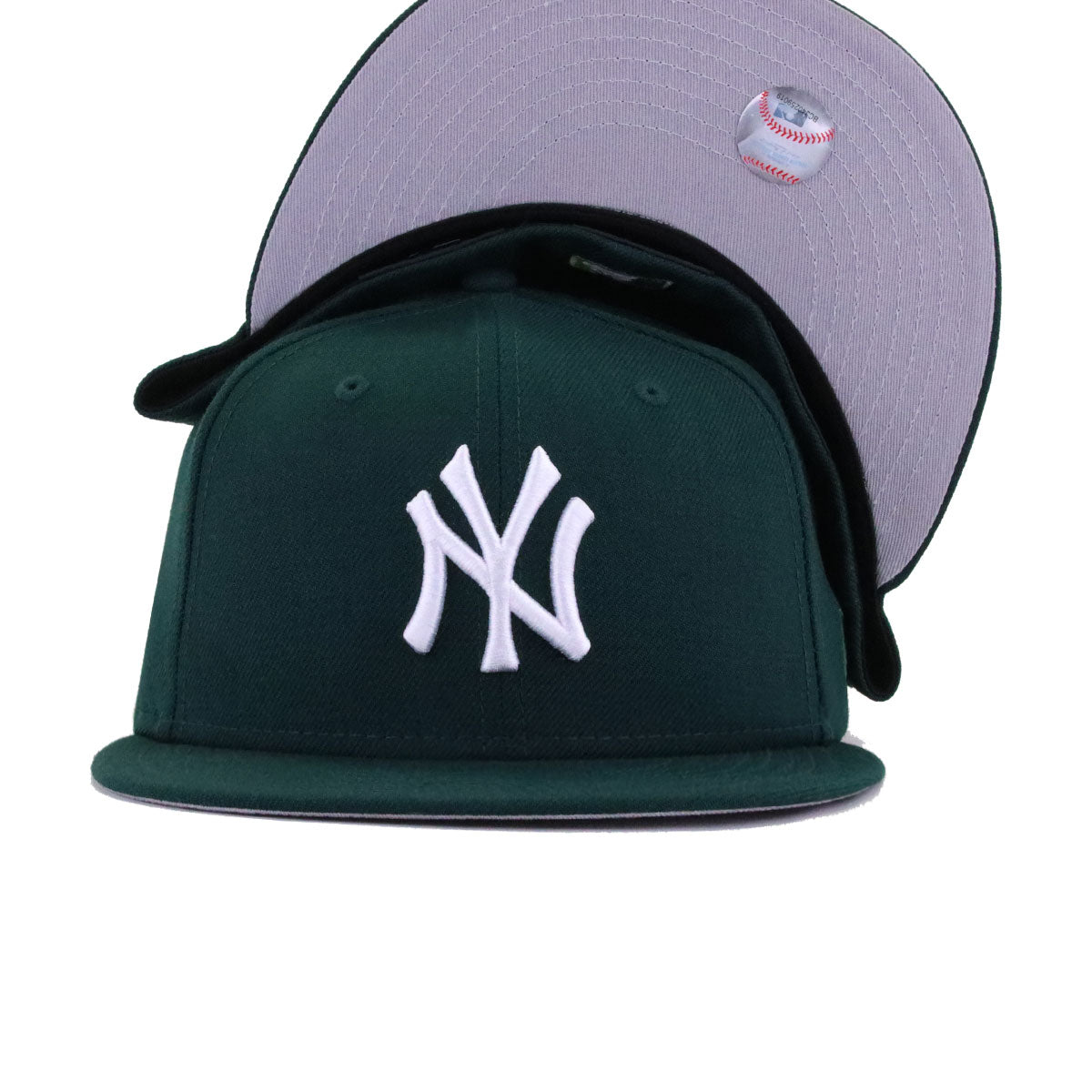 New York Yankees Dark Green New Era 59Fifty Fitted