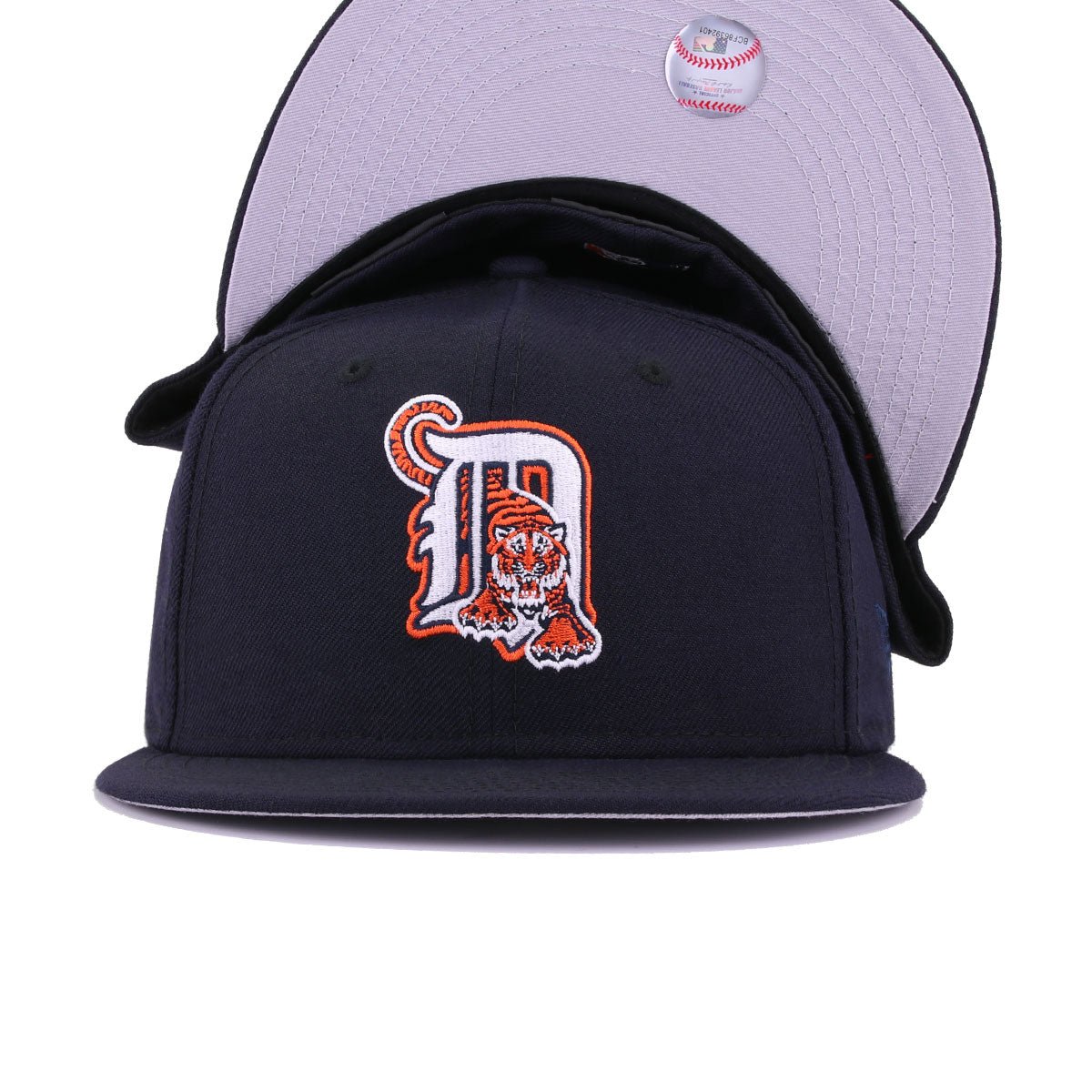 Detroit Tigers Navy 1994 New Era 59Fifty Fitted