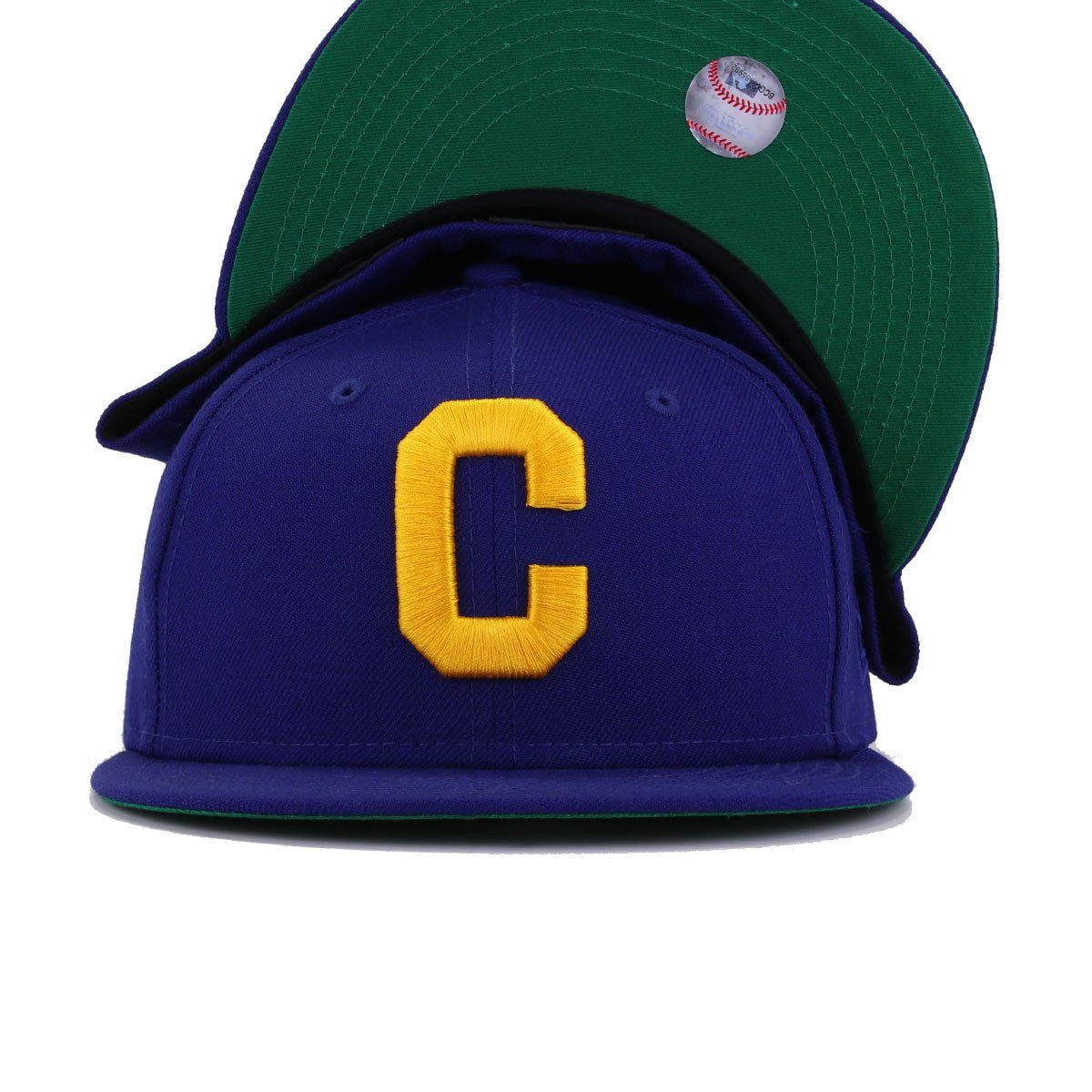 Chicago Cubs Dark Royal Blue SMALLS New Era 59Fifty Fitted