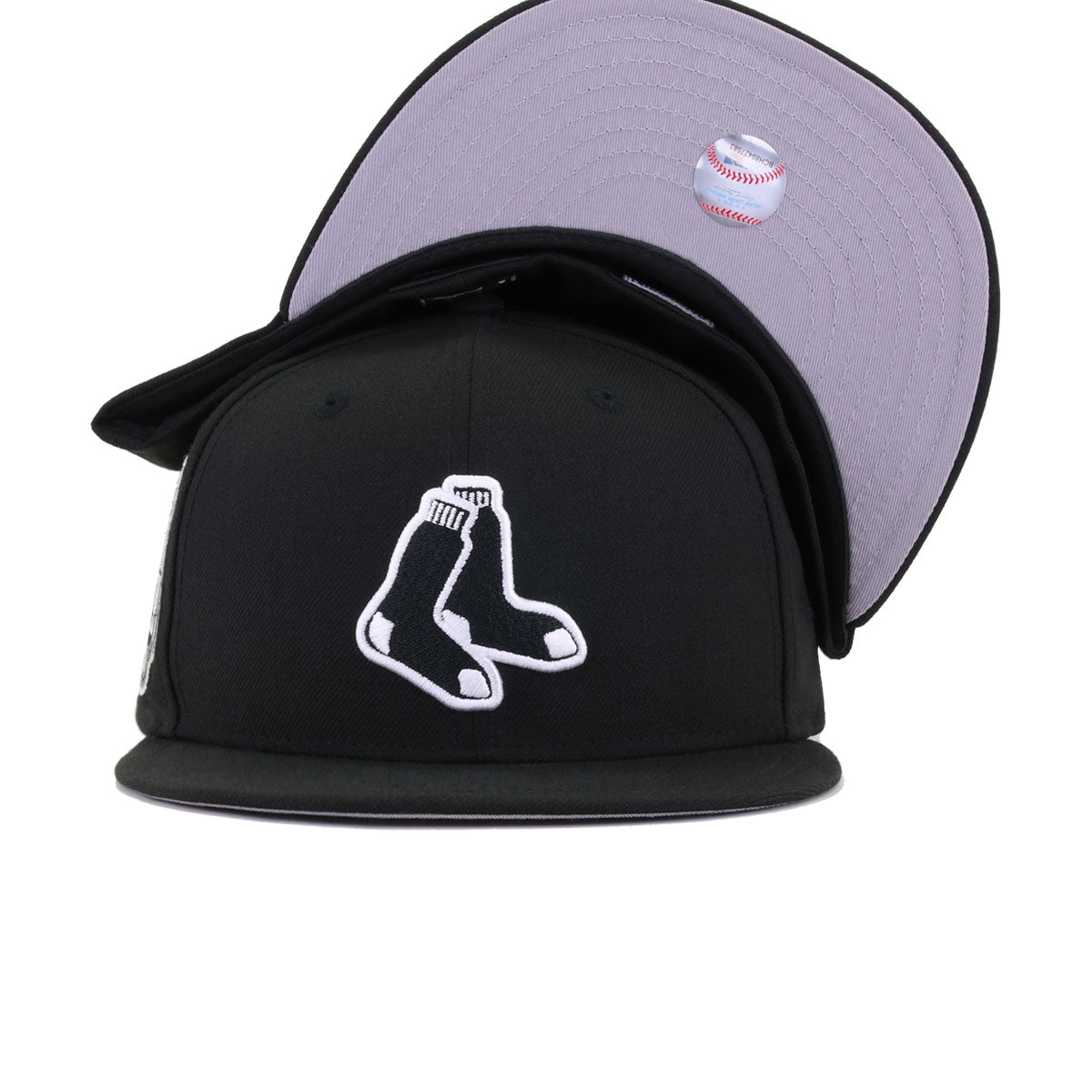 Boston Red Sox Black Socks 1999 All Star Game New Era 59Fifty Fitted