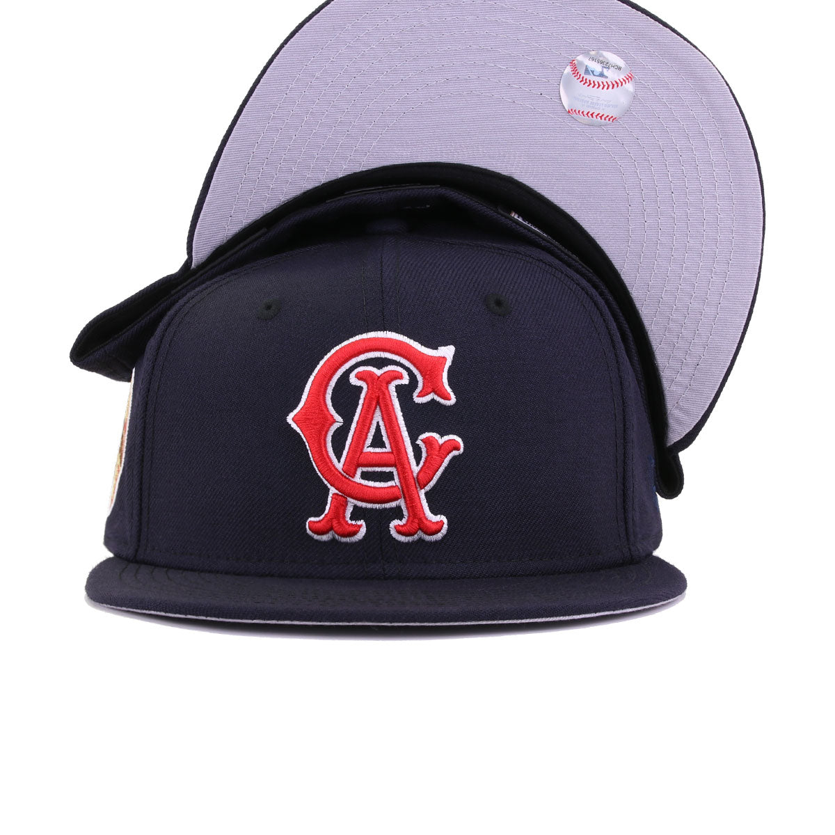 California Angels Navy 1967 All Star Game New Era 59Fifty Fitted