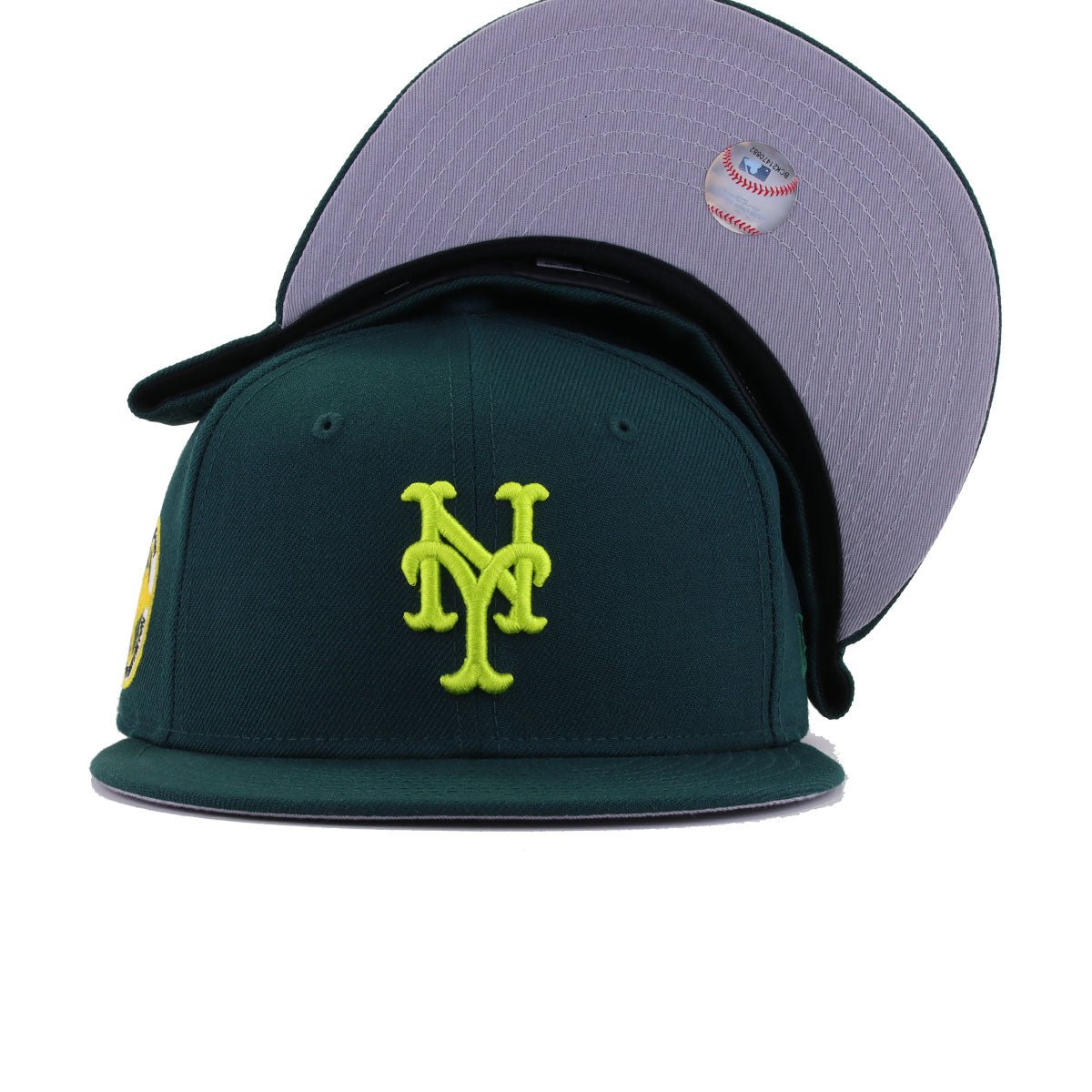 New York Mets Dark Green NYC Department of Sanitation New Era 59Fifty Fitted