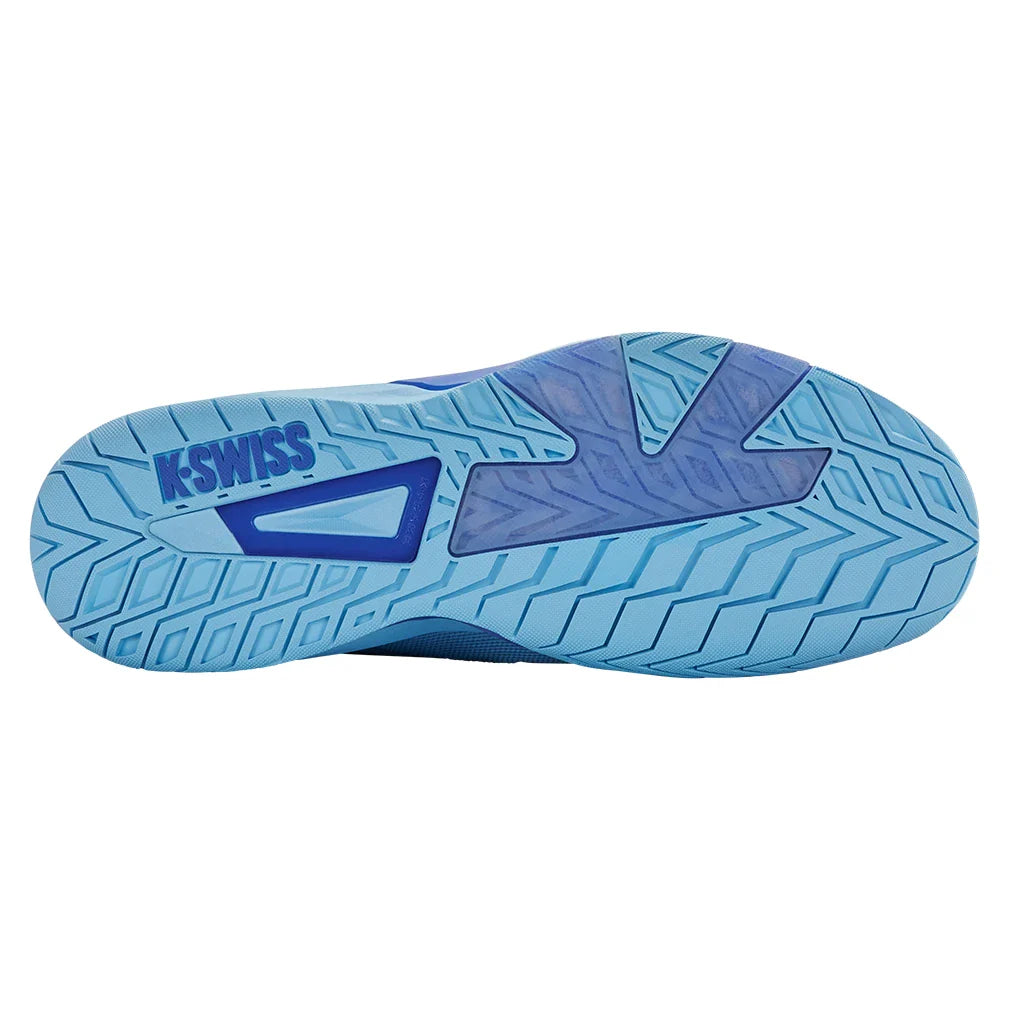 Men's K-Frame Speed Rublo Tennis Shoes Baltic Sea and Dazzling Blue