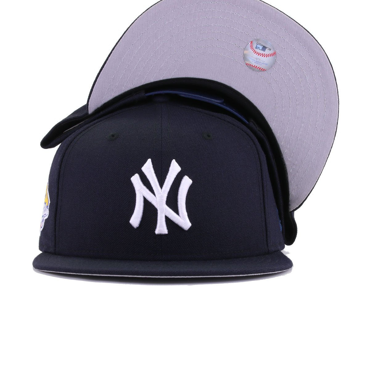 New York Yankees Navy 1999 World Series New Era 9Fifty Snapback