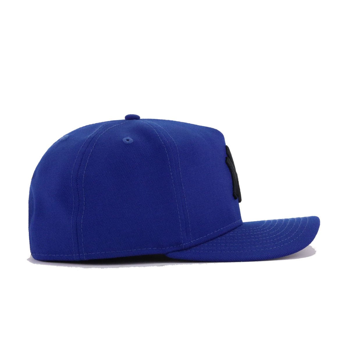 New York Yankees Light Royal Blue New Era 9Fifty A-Frame Snapback