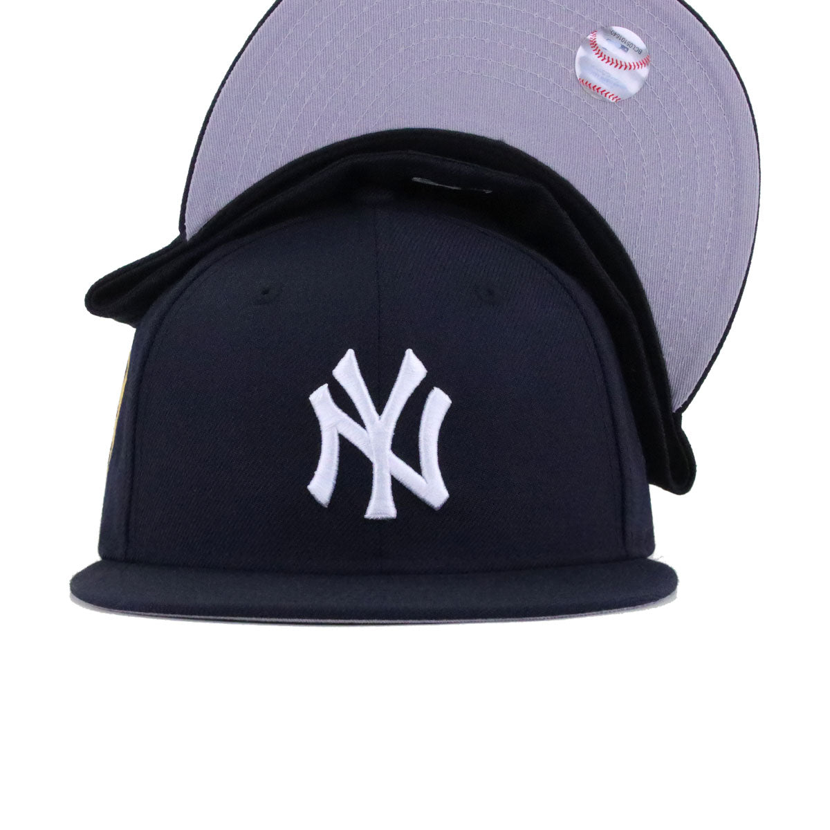 New York Yankees Navy NYPD MOUNTED UNIT New Era 59Fifty Fitted