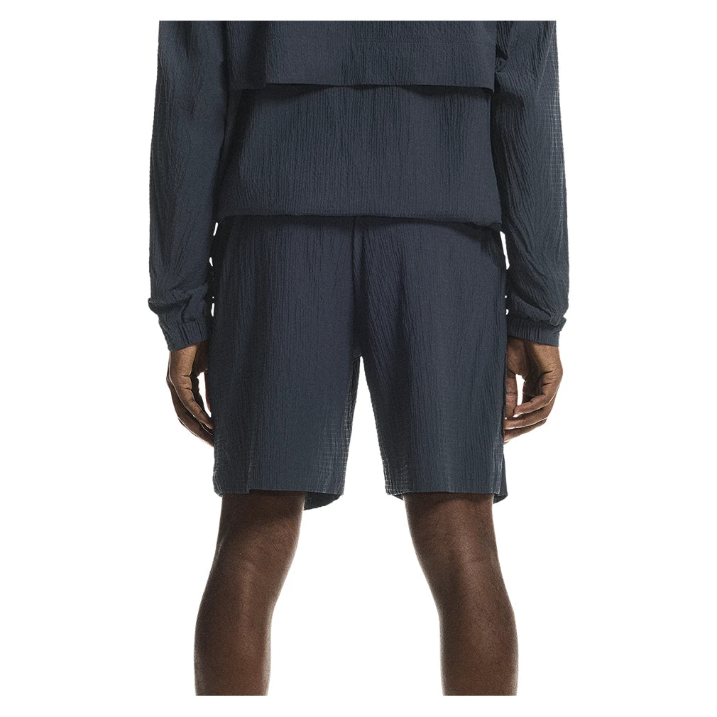 Men's Courtside Tennis Shorts Eaze Midnight