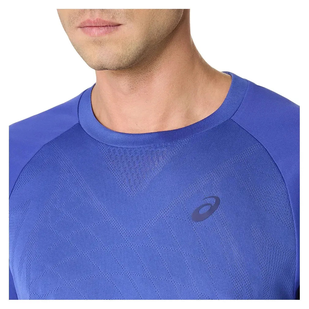 Men's Match Actibreeze Short Sleeve Tennis Top