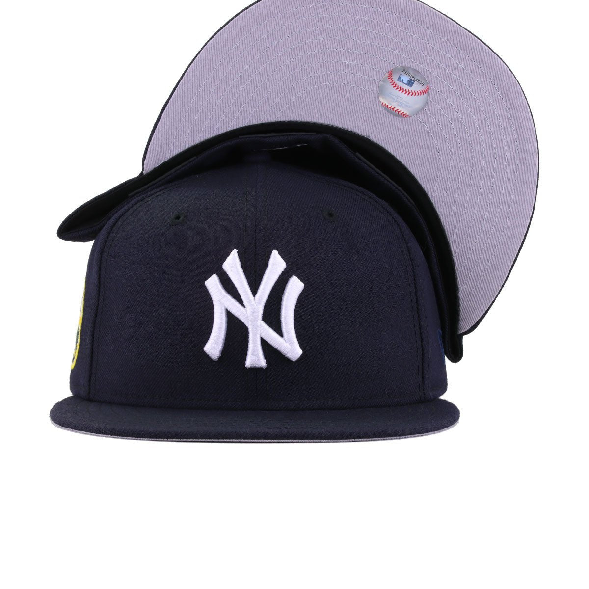 New York Yankees Navy NYC Department of Sanitation New Era 59Fifty Fitted