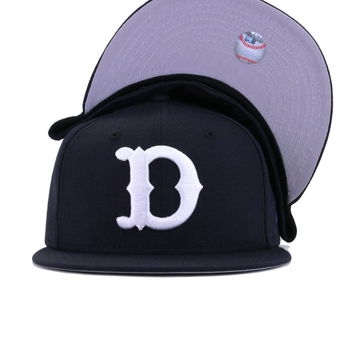 Detroit Tigers Navy 1918 New Era 59Fifty Fitted