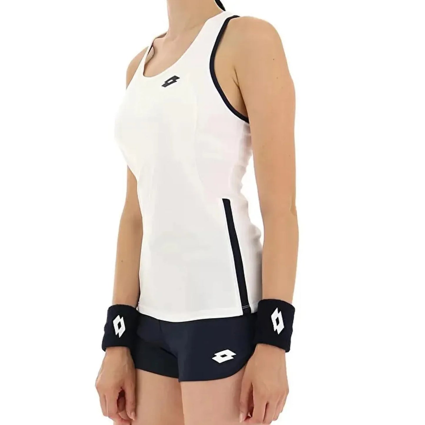 Women's Squadra II Tennis Tank