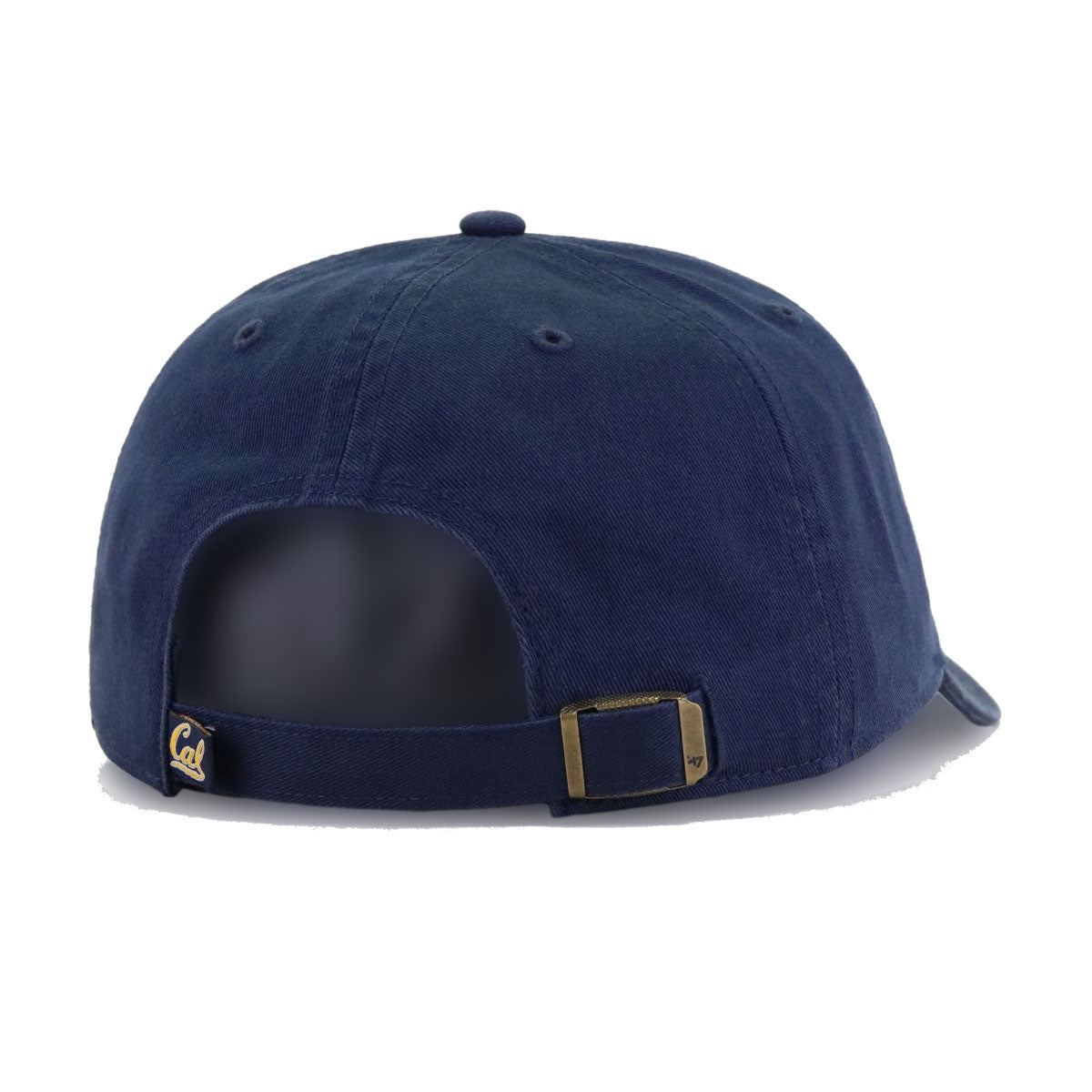 University of California Berkeley Golden Bears Navy 47 Brand Clean Up Dad Hat