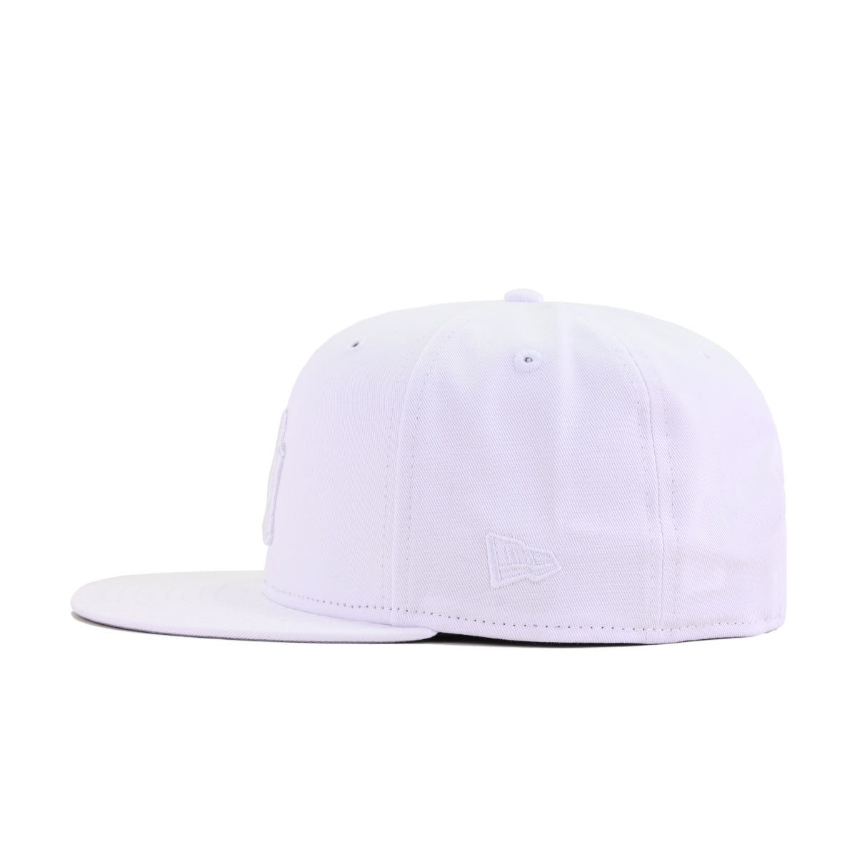 New York Yankees White New Era 9Fifty Snapback
