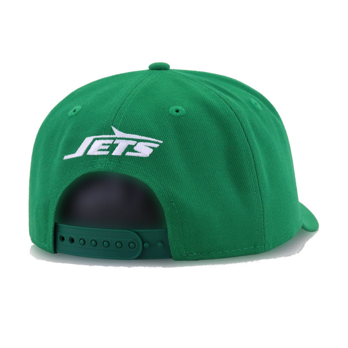 New York Jets Botanical Green New Era 9Forty A-Frame Snapback