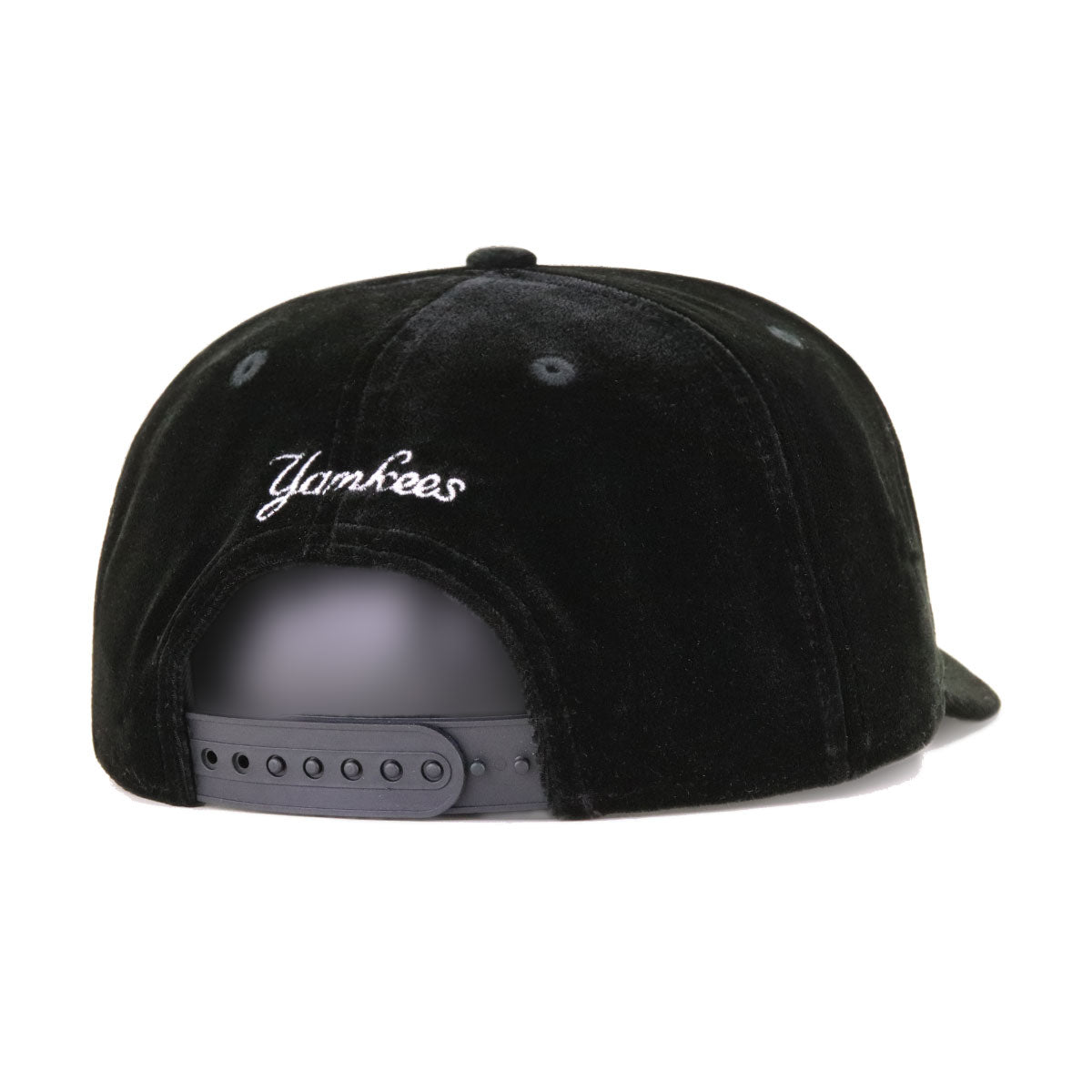 New York Yankees Black Velvet New Era 9Forty A-Frame Snapback