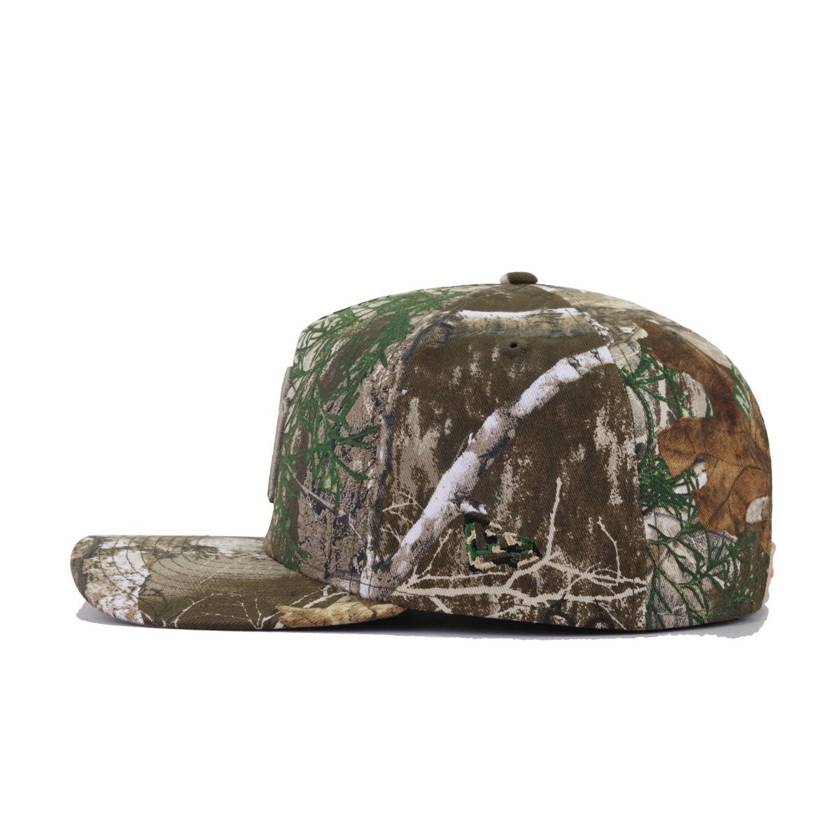 New York Yankees Real Tree Edge Camouflage New Era 9Forty Snapback
