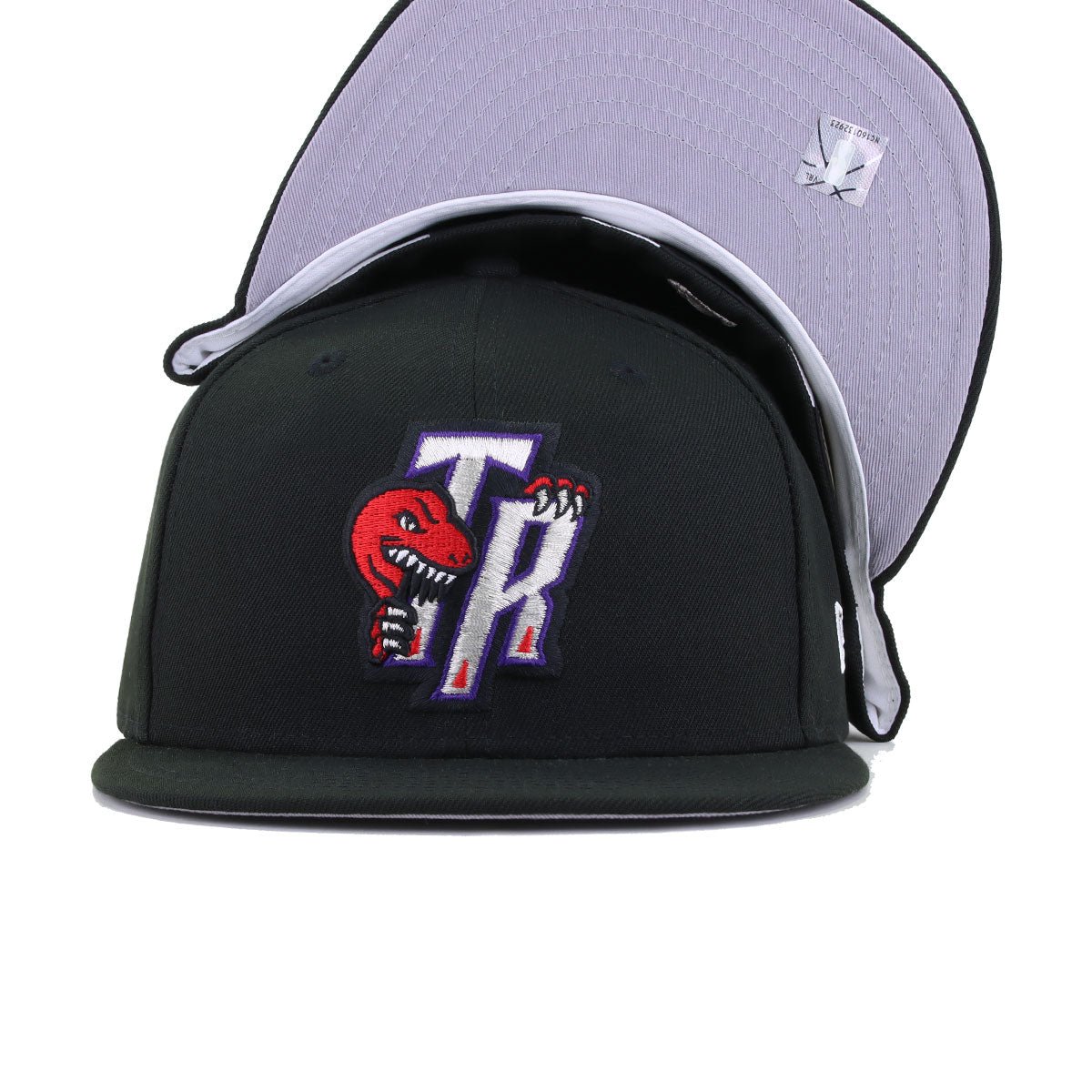 Toronto Raptors Black 1997 Alternate New Era 59Fifty Fitted