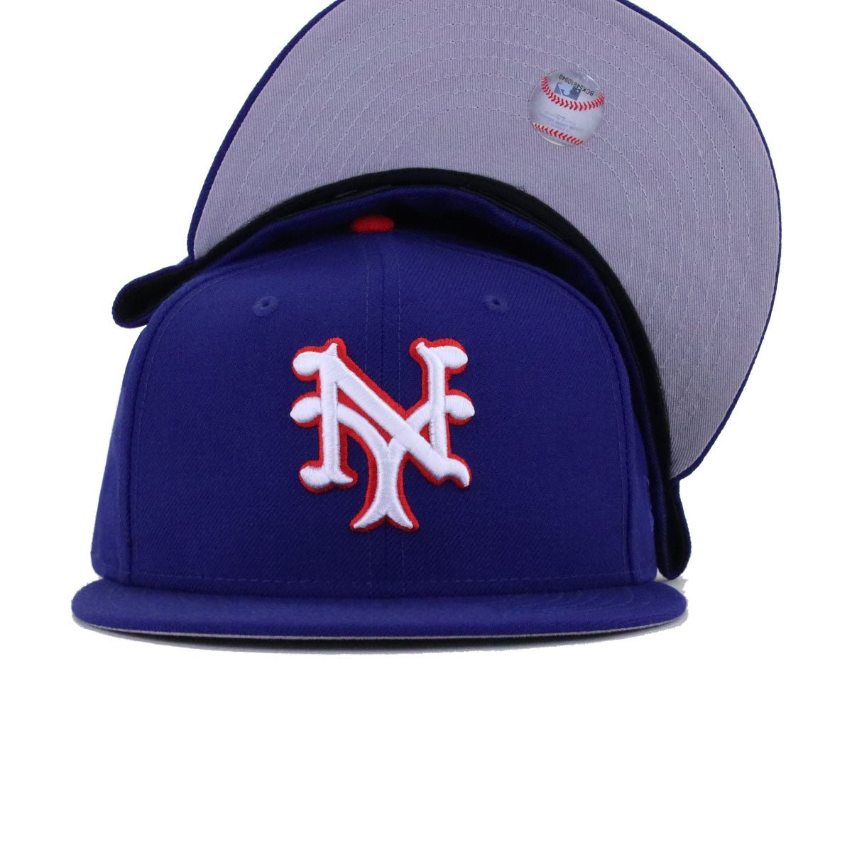 New York Giants Dark Royal Blue 1940 New Era 59Fifty Fitted