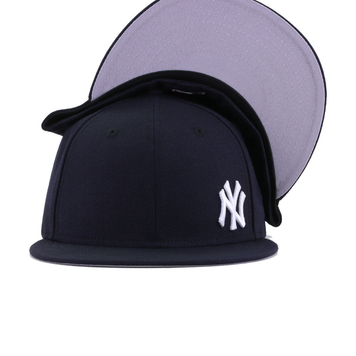 New York Yankees Navy Flawless New Era 59Fifty Fitted