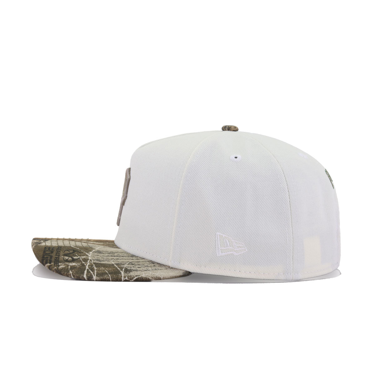 Pittsburgh Pirates Chrome Real Tree Edge Camouflage New Era 9Forty Snapback