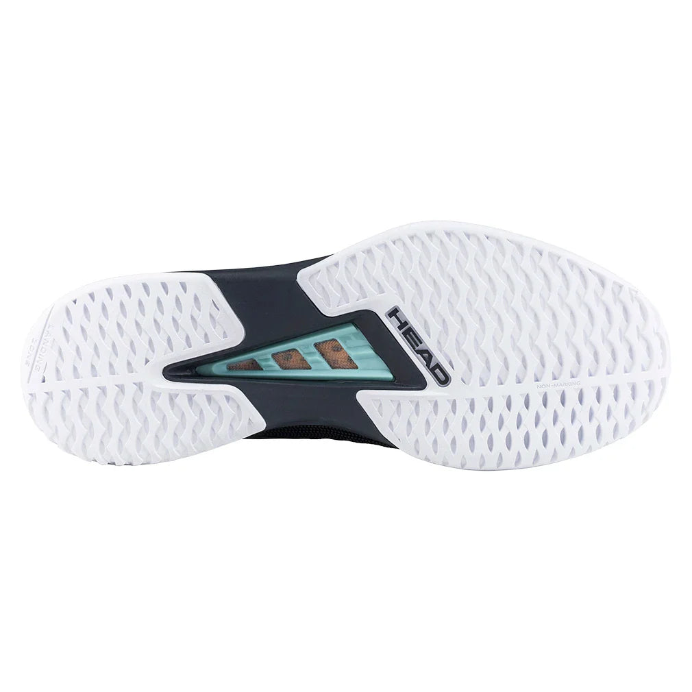 Men's Sprint Pro 4.0 Tennis Shoes Blueberry and Teal