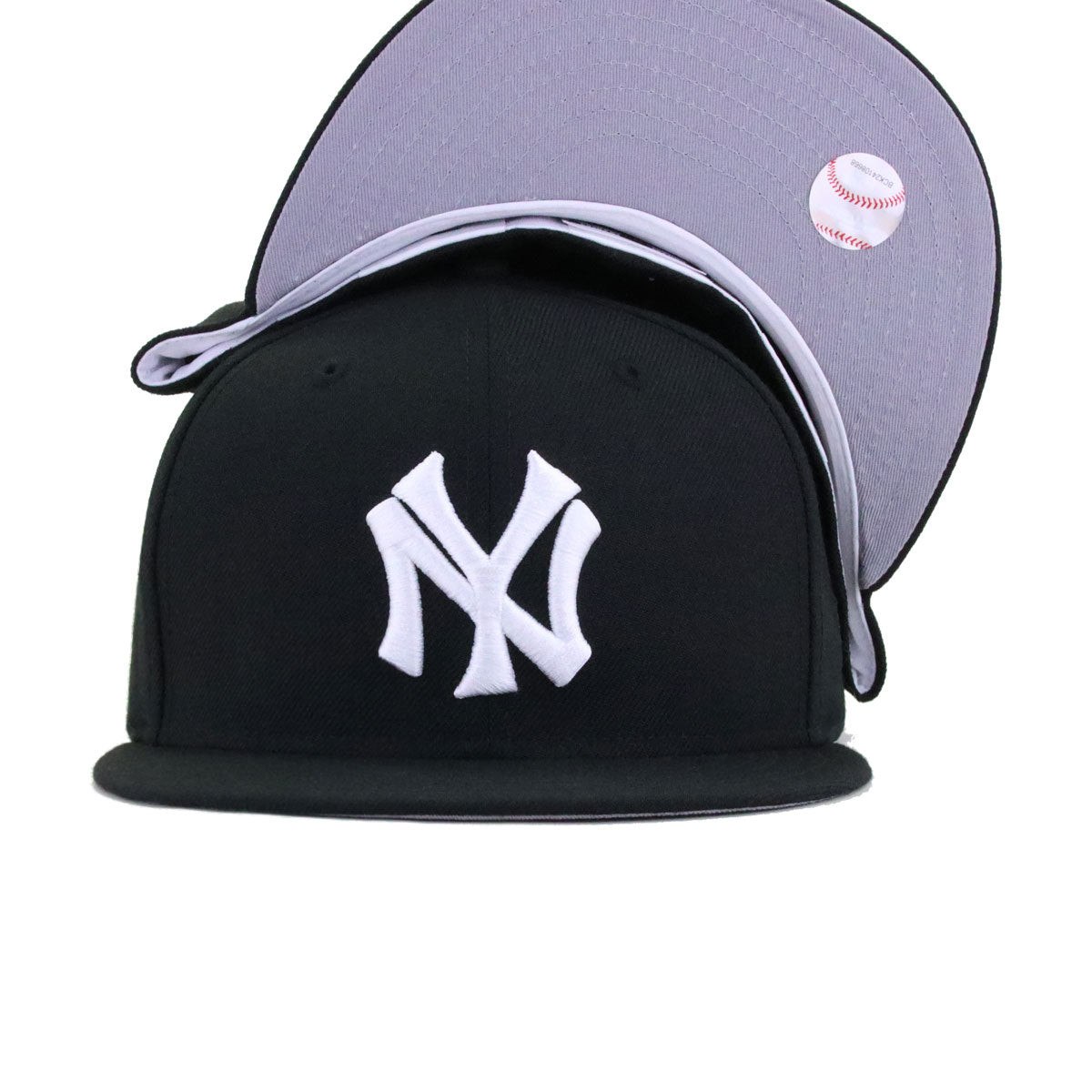 New York Yankees Black 1913 New Era 59Fifty Fitted
