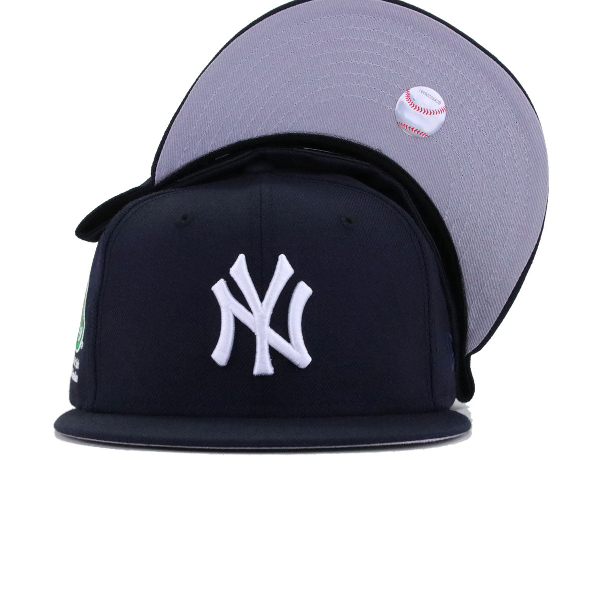 New York Yankees Navy NYC Parks and Recreation New Era 59Fifty Fitted